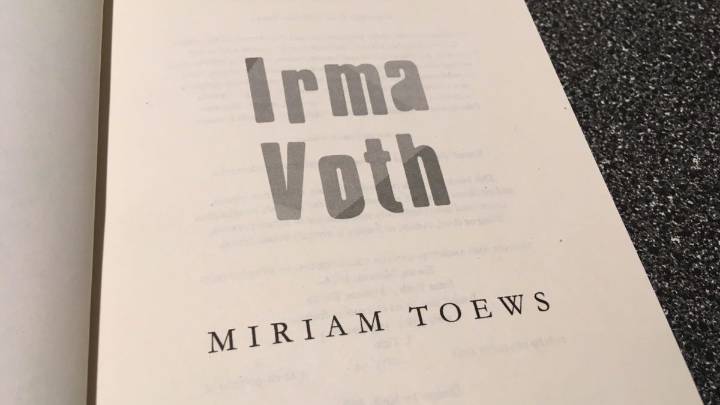 Mennonite Novelist Irma Voth Pens New Novel Called 'Miriam Toews'