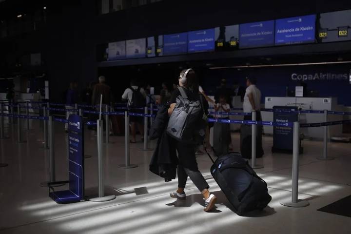 La aerolínea Estelar suspende vuelos desde Venezuela a España hasta el 28 de noviembre