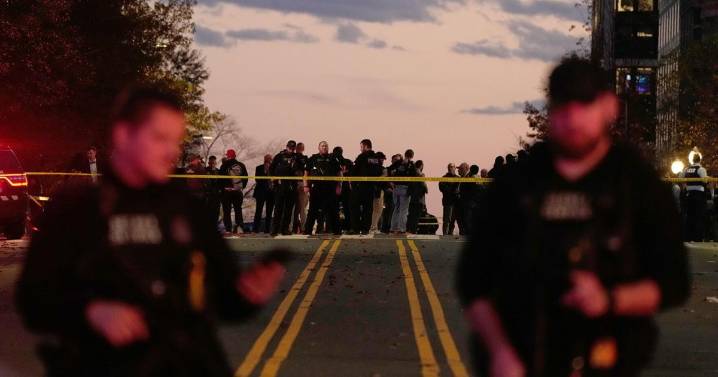 Afghan national identified as suspect in National Guard shooting in DC. Here’s what we know