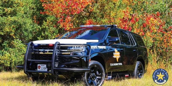 La Patrulla de Carreteras de Texas intensifica las medidas de control del tráfico durante las vacaciones