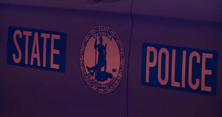 1 dead and 5 others injured after 2-vehicle crash in Accomack County