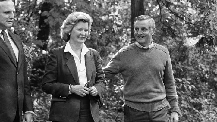 Kentucky remembers former Governor Martha Layne Collins, dead at 88