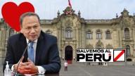 El “ministro del amor” Mariano González postulará a la presidencia con Salvemos al Perú