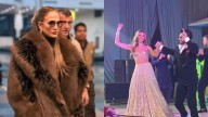 Jennifer Lopez arrives in Udaipur, Ranveer Singh makes Donald Trump Jr dance