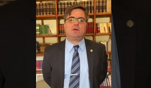 Diego Núñez Huel reelecto presidente del Colegio de Magistrados y Funcionarios de Corrientes