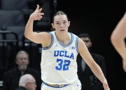 No. 3 UCLA women pull away to beat No. 6 Oklahoma