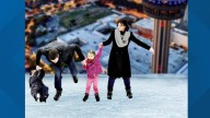 Ice skate under the stars in downtown San Antonio this holiday season