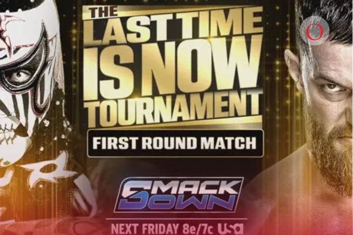 WWE SmackDown: Horario, cartelera, cómo y dónde ver en vivo a Penta