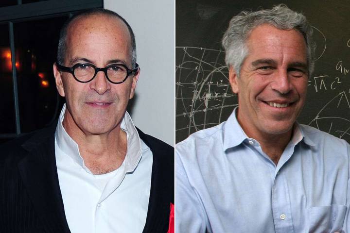 Epstein’s Brother Claims He Heard from 'Source’ That Epstein Files Are Being Scrubbed