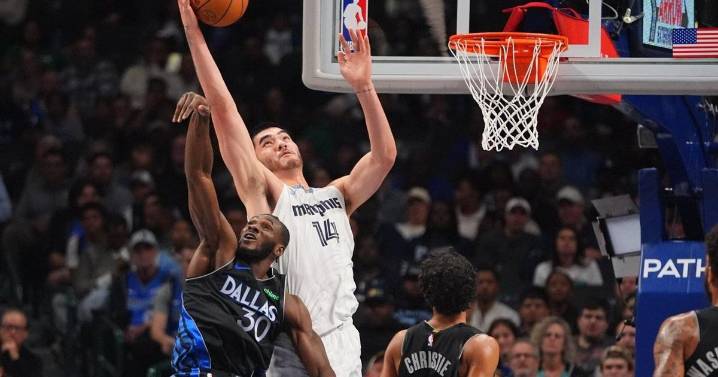 Aldama and Spencer lead Grizzlies past Mavericks 102