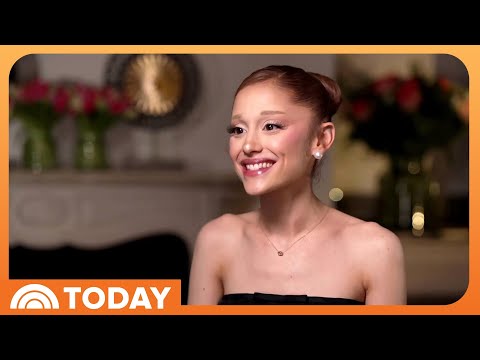 Ariana Grande Talks ‘Wicked: For Good,’ Return to Music, More