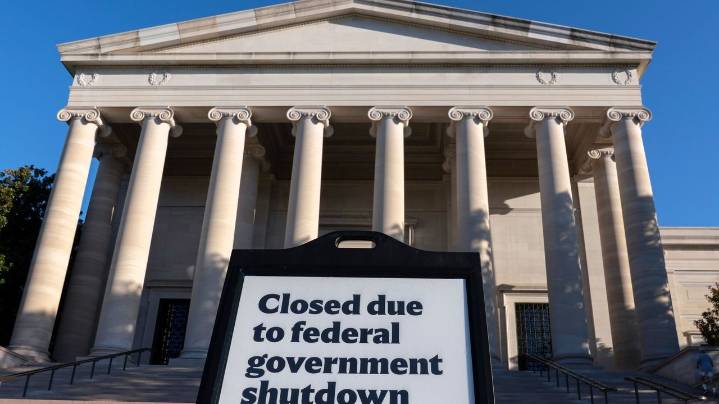 You can end a shutdown overnight — but you can't reopen a government that fast