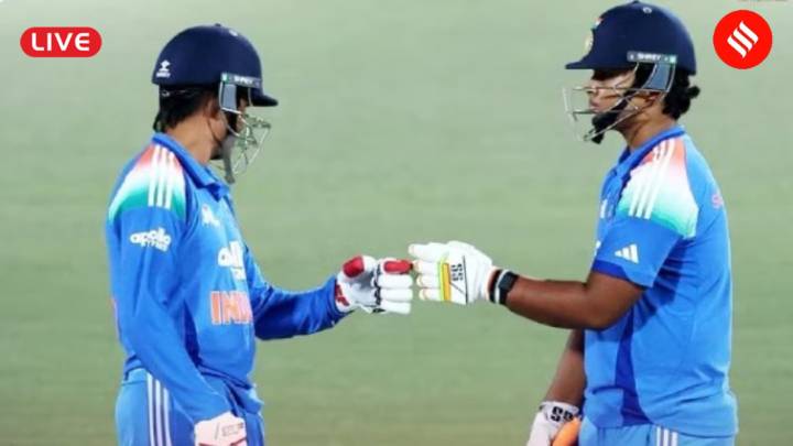 India A vs Bangladesh A Live Cricket Score, Asia Cup Rising Stars 2025: Jitesh Sharma’s IND will lock horns with Akbar Ali’s BAN in Doha