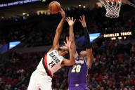 Lakers overcome the absence of Doncic and Reaves for a 123-115 win over the Blazers – Winnipeg Free Press