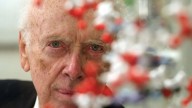 Muere James Watson, codescubridor de la estructura del ADN y protagonista de diversas controversias