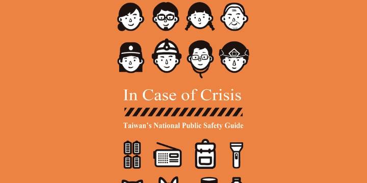 Taiwán distribuirá masivamente su nuevo manual para preparar a la población ante una posible invasión de China