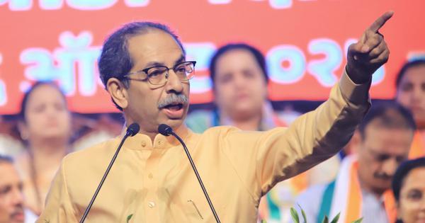 Maharashtra: Uddhav Thackeray says local body polls should be held after voter lists are ‘cleaned’