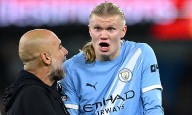 Man City: Pep Guardiola faces big call over 'resting' Erling Haaland after Leeds blank