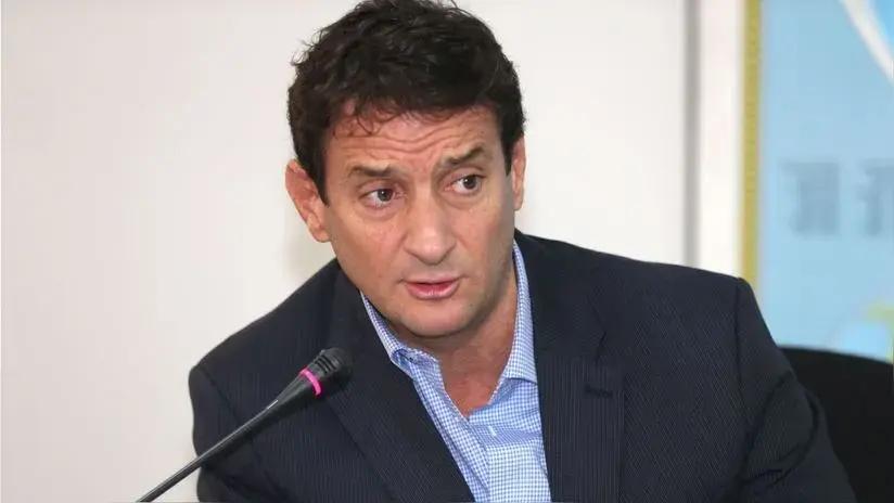 Reggiardo informó que hoy regirá la intangibilidad en la plaza San Martín ante convocatoria de movilizaciones