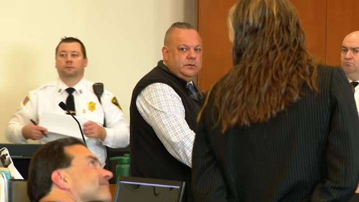 Former Methuen, MA police officer’s plea change paused