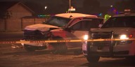 Man dead, 2 hospitalized after overnight crash in west Phoenix