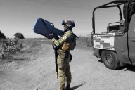 Violencia en Sinaloa: Neutralizan drones y aseguran armas; militares son agredidos en Concordia