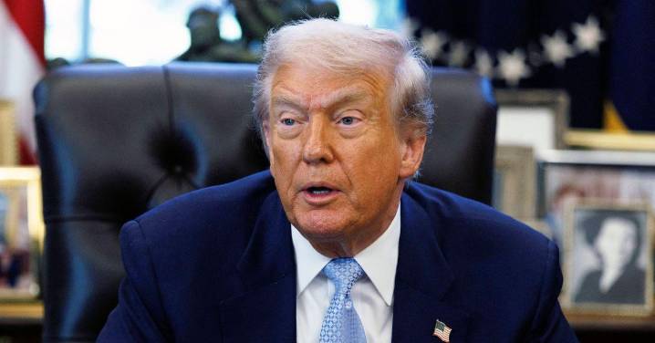 Here's What President Trump Meant When He Accused Democrats of "Seditious Behavior"