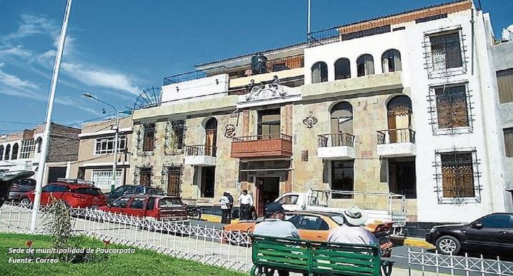 Arequipa: Paucarpata podría perder S/33 millones en proyectos