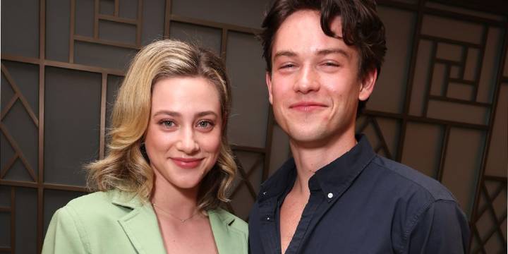 Lili Reinhart Shares Rare Comments on Relationship With Boyfriend Jack Martin | Jack Martin, Lili Reinhart 