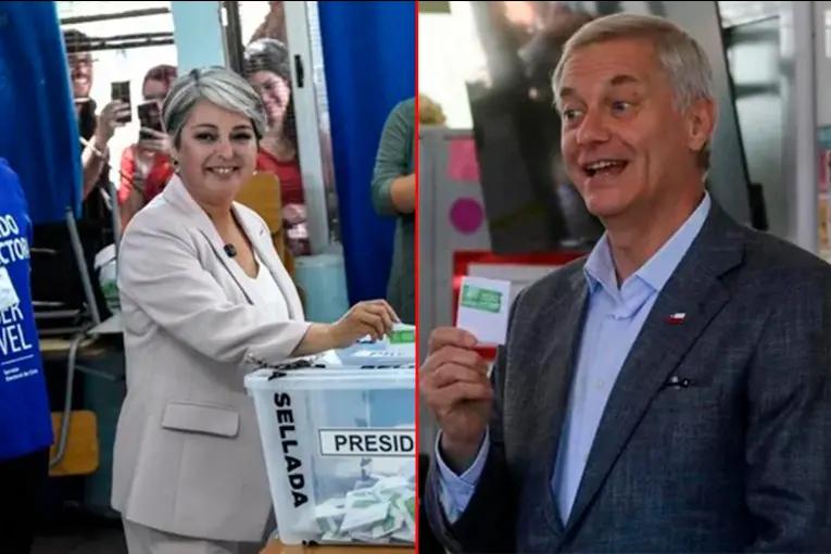 Elecciones en Chile 2025: Jara y Kast irán a segunda vuelta