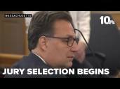 Jury selection begins in Brain Walshe murder trial