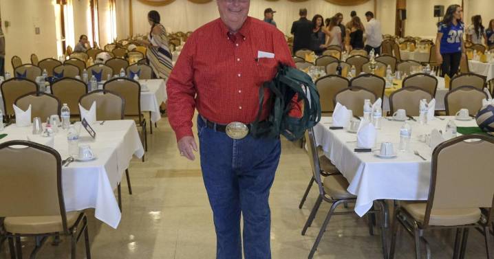 Creation of James 'Jim' D. Glines Way approved by Santa Maria City Council