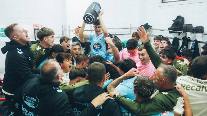 Remontada inspirada en la Champions