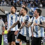 Argentina cierra hoy el año con un amistoso ante...