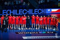 “Estamos chatos del bronce, queremos jugar una final”: la ambición de la selección chilena de balonmano de cara al Mundial de Alemania 2027