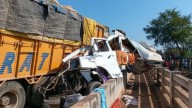 15 killed, three injured as Tempo Traveller rams into stationary truck in Rajasthan