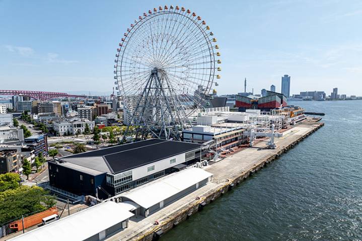 Osaka: 140k Guest 2026 Projected