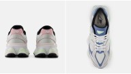 New Balance 9060 'Shoreline Blue' & 'Pink Taffy' Available Now