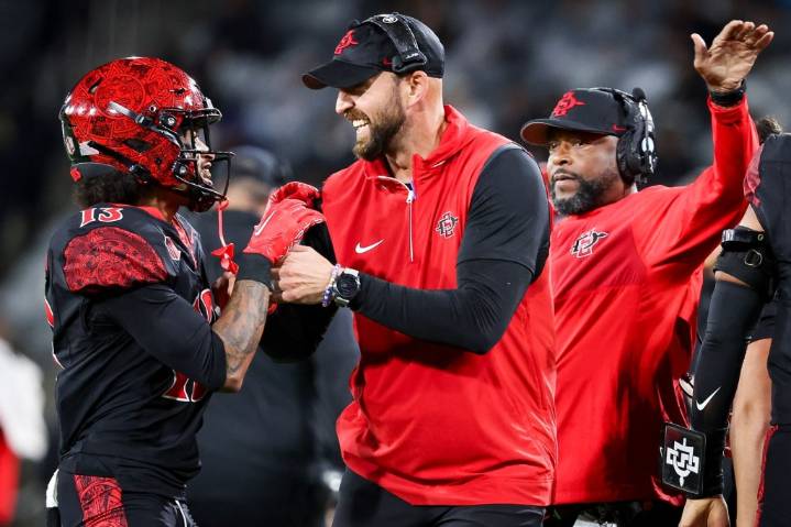 Pac-12 (2.0) power rankings: San Diego State remains on top as CFP path widens