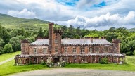 Home for a faithful? The Traitors-style Scottish castle hits the market for £750,000