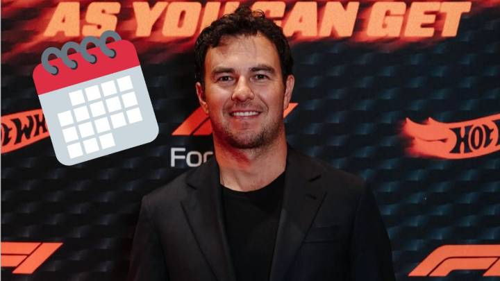 F1: Advierten que Checo Pérez probará el monoplaza de Cadillac en enero de 2026