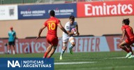 Los Pumas 7’s cerraron Dubai con dos derrotas y terminaron octavos