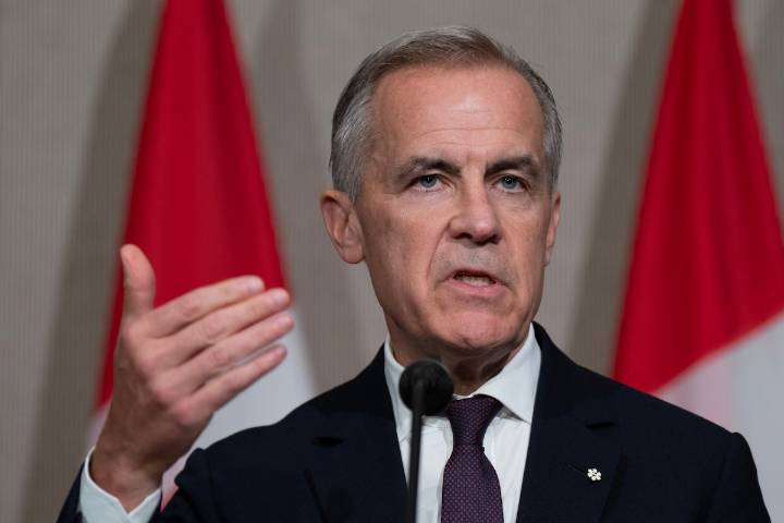 Carney’s budget conundrum: How to unlock business investment during a trade war