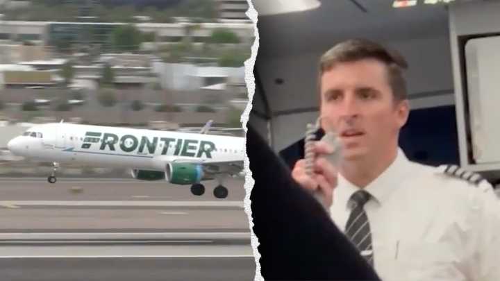 FBI called after loaded gun magazine found on Frontier flight in Atlanta