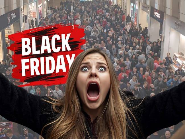 Curiosidades del Black Friday: origen, historia oculta, impacto global y claves para Colombia 2025
