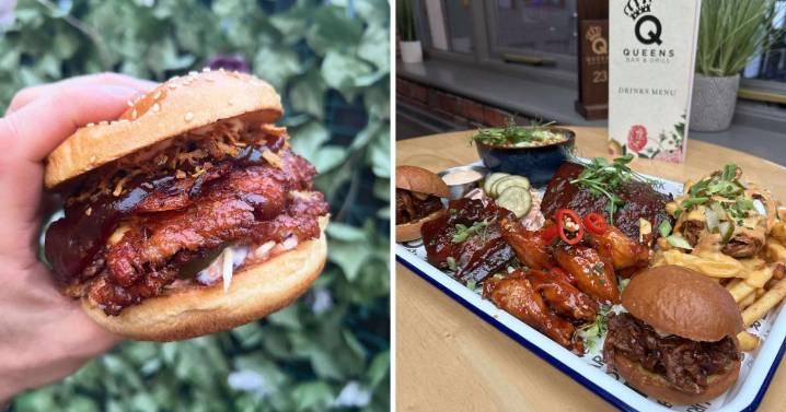 Queens Bar and Grill in Bury St Edmunds launches new menu