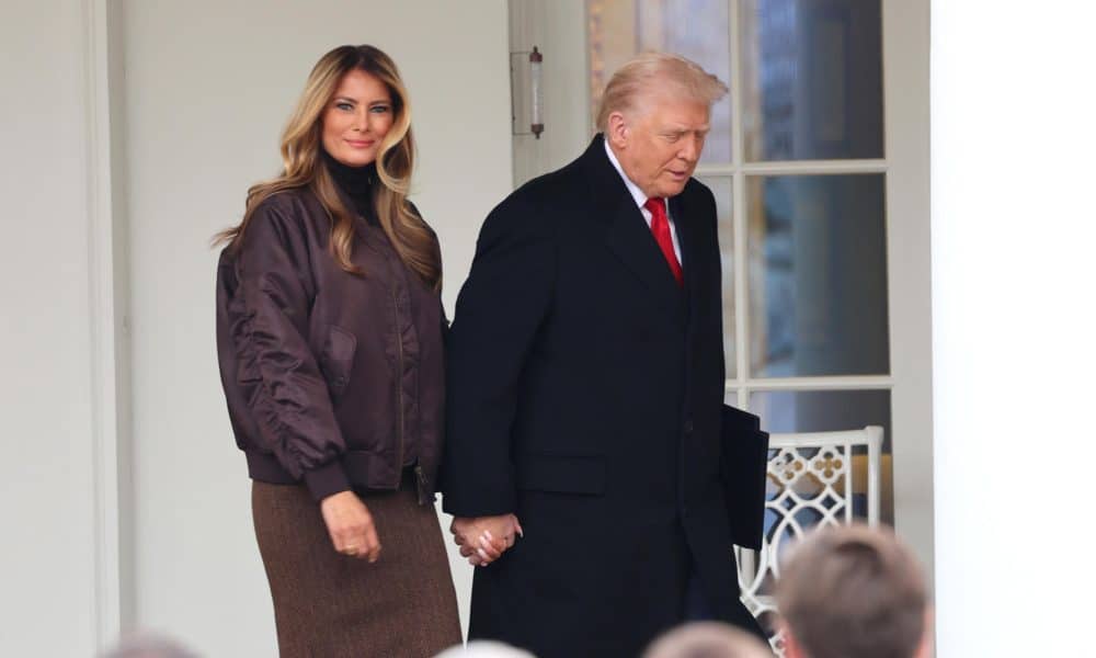 Trump califica como “acto de terrorismo” tiroteo contra miembros de la Guardia Nacional