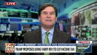 WSJ Editor Shoots Down Trump's Plan To Replace Income Taxes With Tariffs