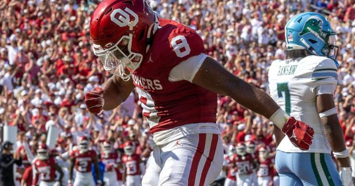 Brent Venables says Taylor Tatum, Jaydn Ott are 'available' for OU's ailing RB room