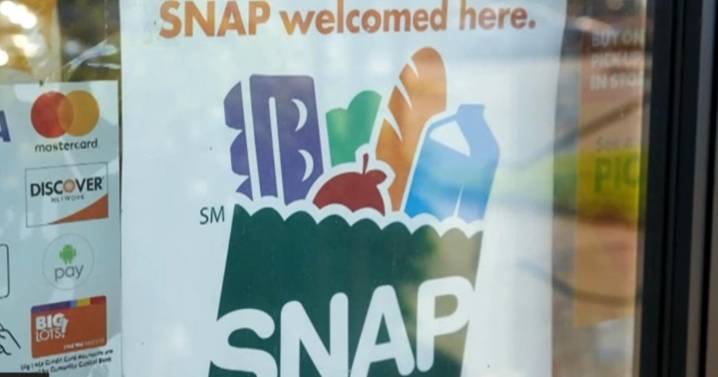 Gov. Healey says delayed SNAP benefits have gone out to Massachusetts recipients
